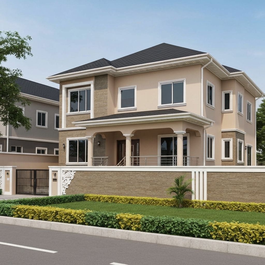 Premium Properties Across Nigeria